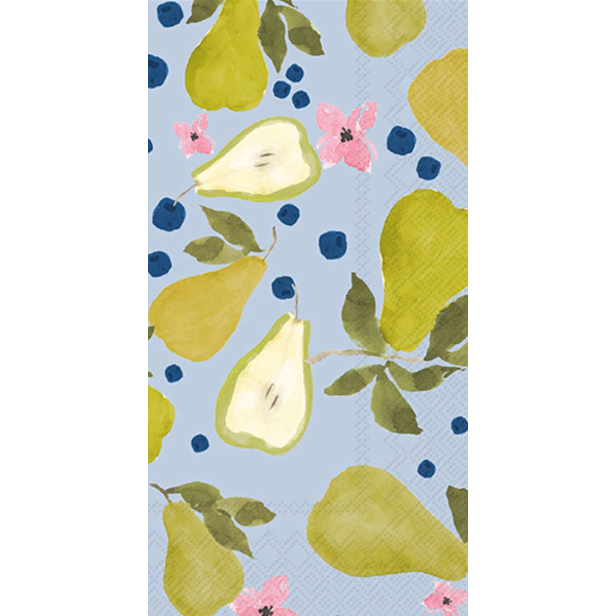 Boston International - Wholesale Disposable Napkin - Paper Guest Towels Pack/20 Pears0