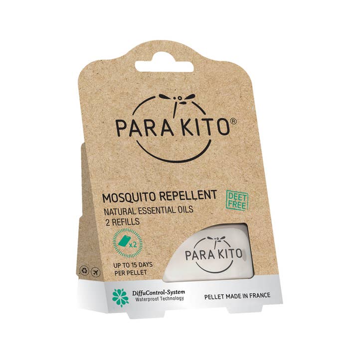 PARA'KITO USA CORP. - Wholesale Insect Repellent - Natural Mosquito Repellent Refills - Made in France