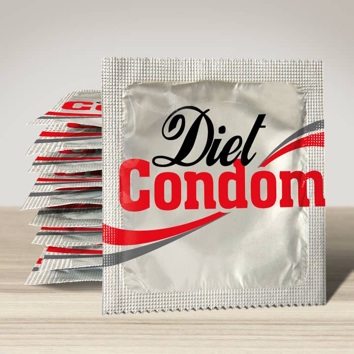 Kondom: Preservatif:Diet Condom för wholesale av CALLVIN EU