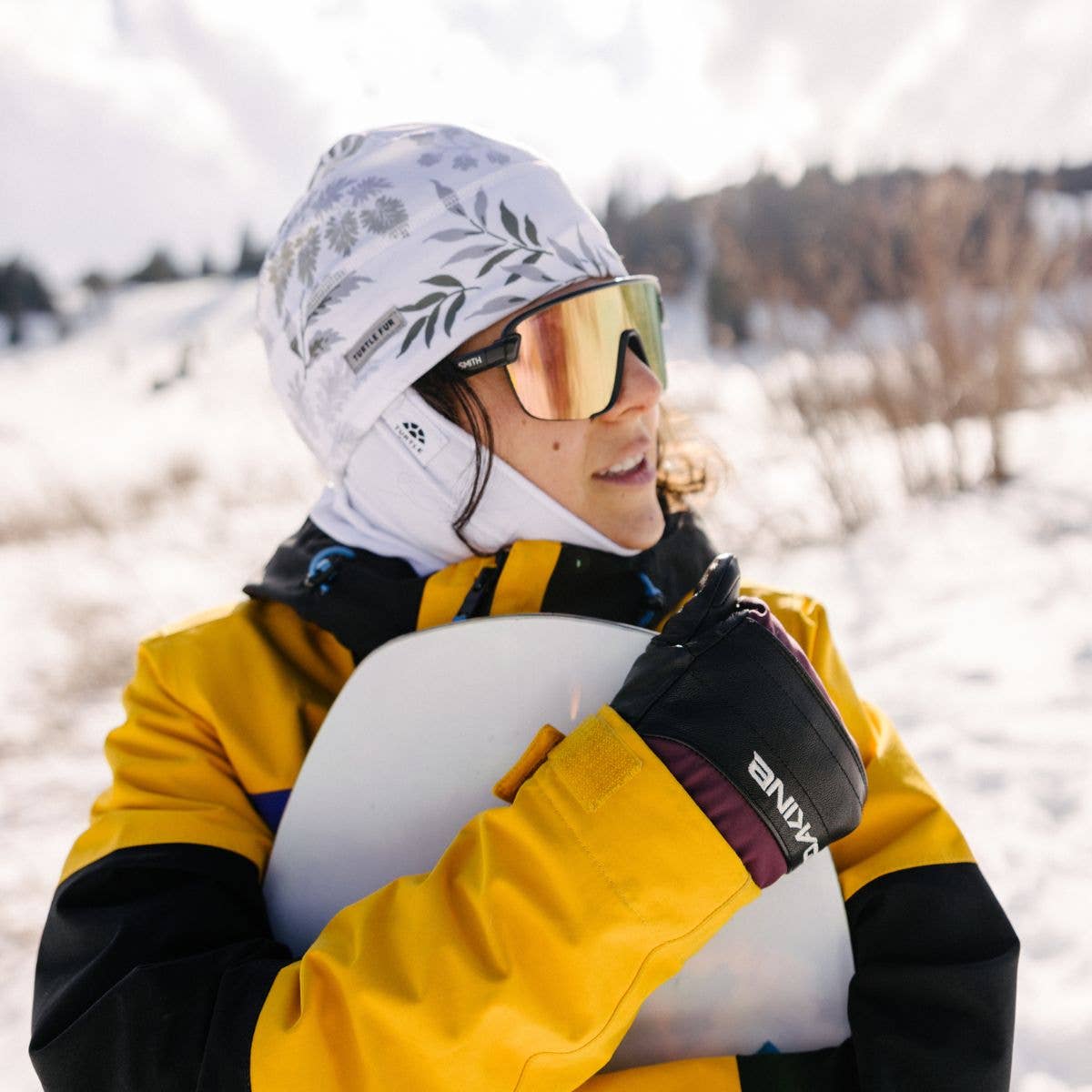 Turtle Fur - Wholesale Neck Gaiter/Snood - Unisex - Turtle Fur Comfort Shell™ Totally Tubular™ Neck Gaiter15