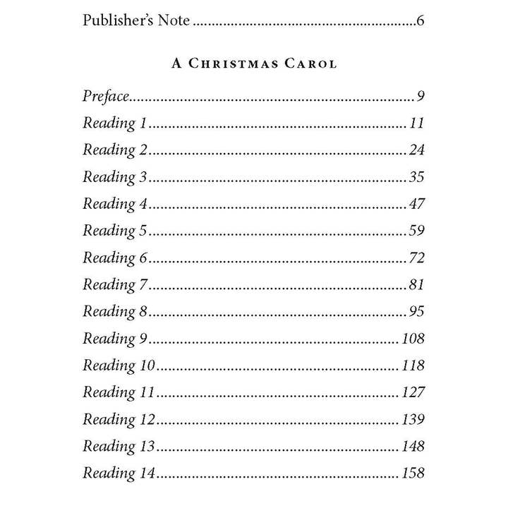 Bushel & Peck Books - Wholesale Classics - A Christmas Carol: The Read-With-Me Edition5