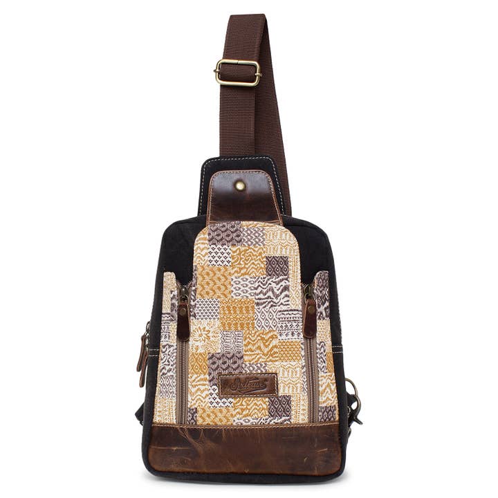 Zaino da donna SB-4275 per la vendita all'ingrosso da parte di Sixtease Bags USA