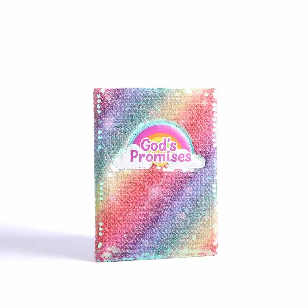 Swanson Christian Products - Wholesale Journal/Diary - Journal God'S Promises Sequin4