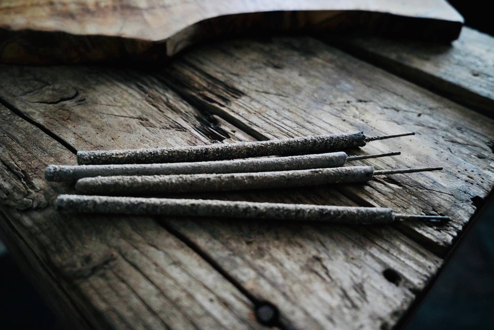 ReturnToTheRoots - Wholesale Incense - WHITE SAGE COPAL Hand-Rolled Artisan Resin Incense 4 Pack4
