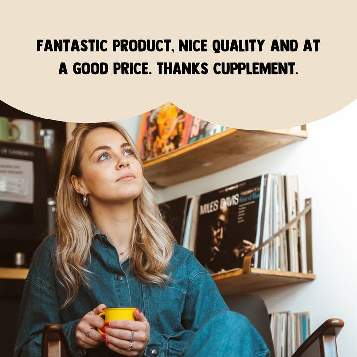 Cupplement – wholesale Oral supplement/vitamin – Fadogia Agrestis 10% Extract - 60 Capsules - Highest Quality