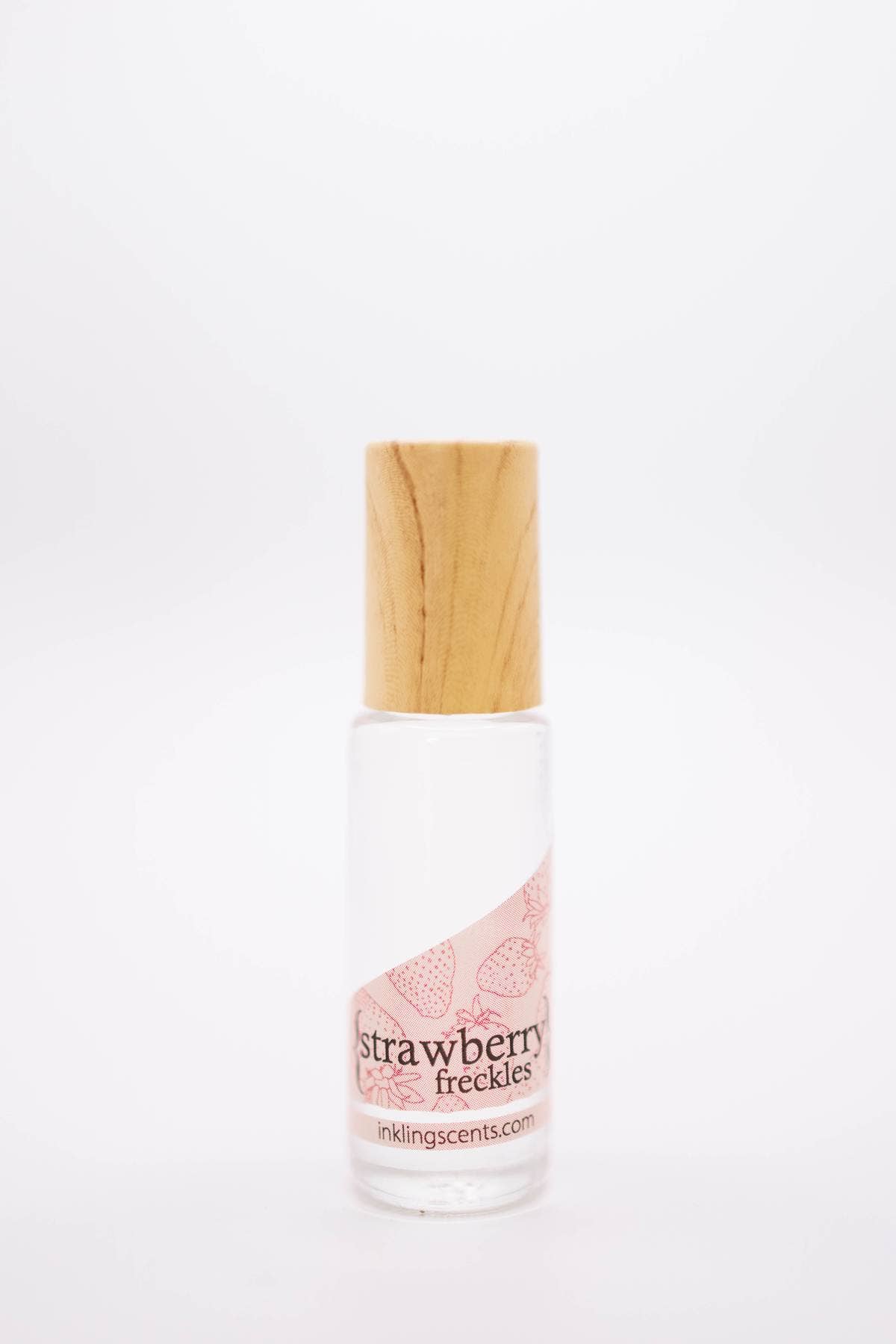 Inkling Scents - Wholesale Roll-On Fragrance - Strawberry Freckles roll-on0