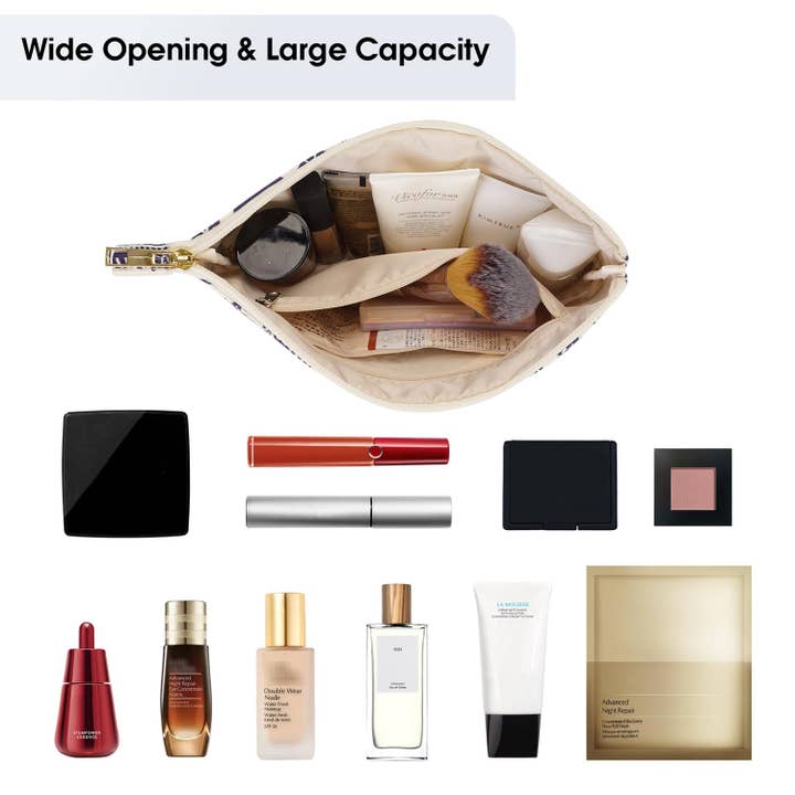 NARWEY INC - Wholesale Make-up/cosmetic bag - Cute Small Makeup Zipper Pouch for Women69