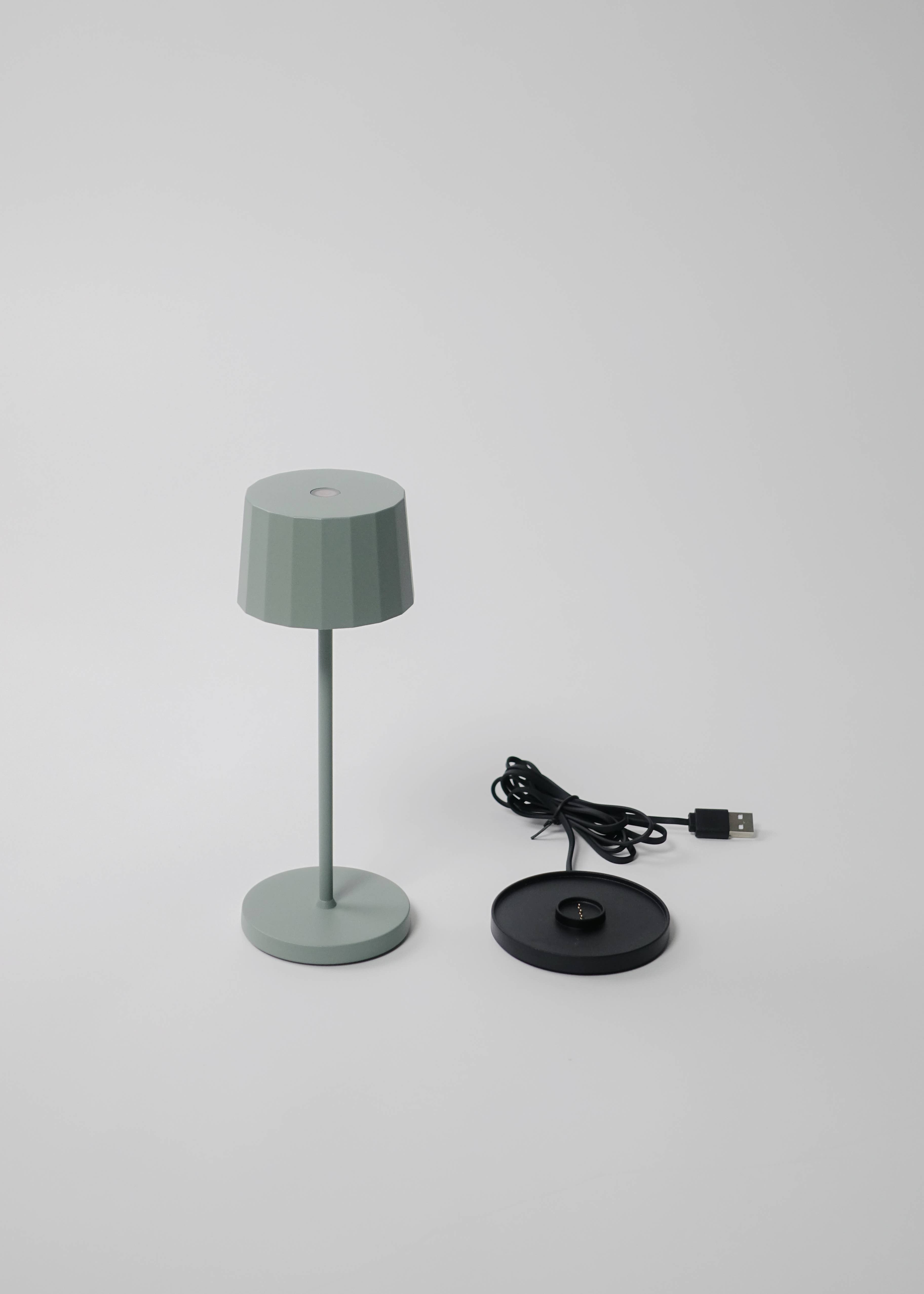 PDM Brand - Wholesale Accent/Desk Lamp - Rechargeable Wireless Lamp – Dimmable + Portable Light12