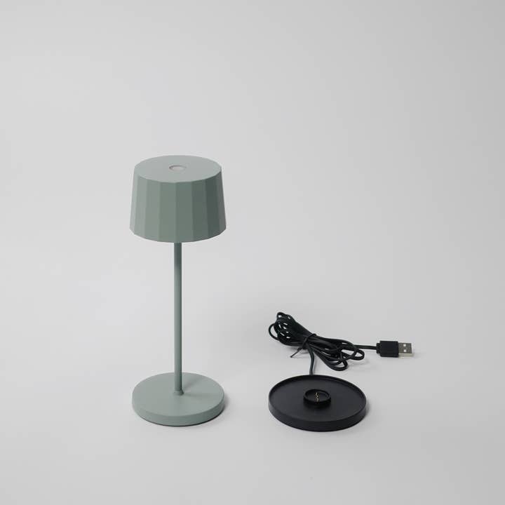 PDM Brand - Wholesale Accent/Desk Lamp - Rechargeable Wireless Lamp – Dimmable + Portable Light12