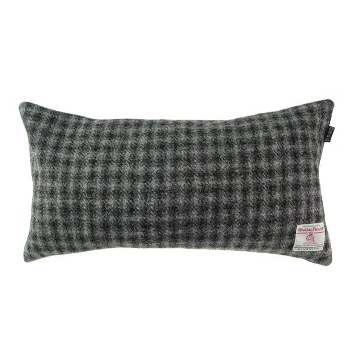 Harris Tweed Rechteckiges Kissen für den Großhandel von Glen Appin Of Scotland