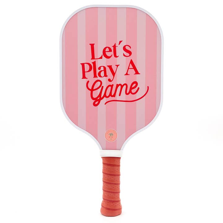 Paddle & Palm Pickleball - Wholesale Sporting Accessories - A Game of Love Pickleball Paddle3