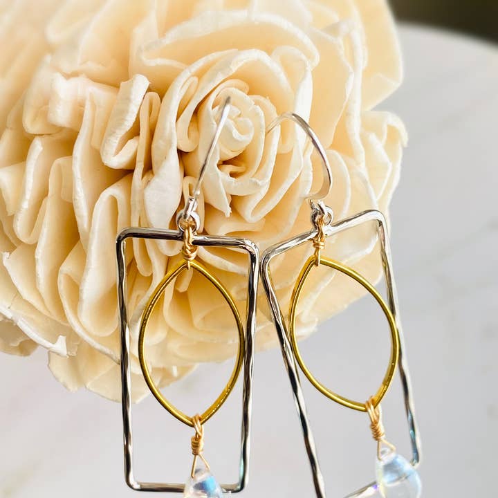 Dajana Design - Wholesale Dangle Earrings - Cool Czech Glass EarringsÂ