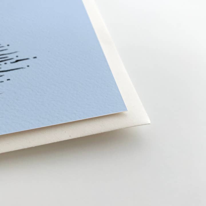 Oliver Stockley - Wholesale Christmas Card - Bunny Elf Christmas Card4