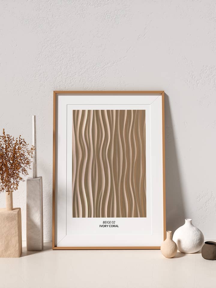 Yvory Coral for wholesale by Opale