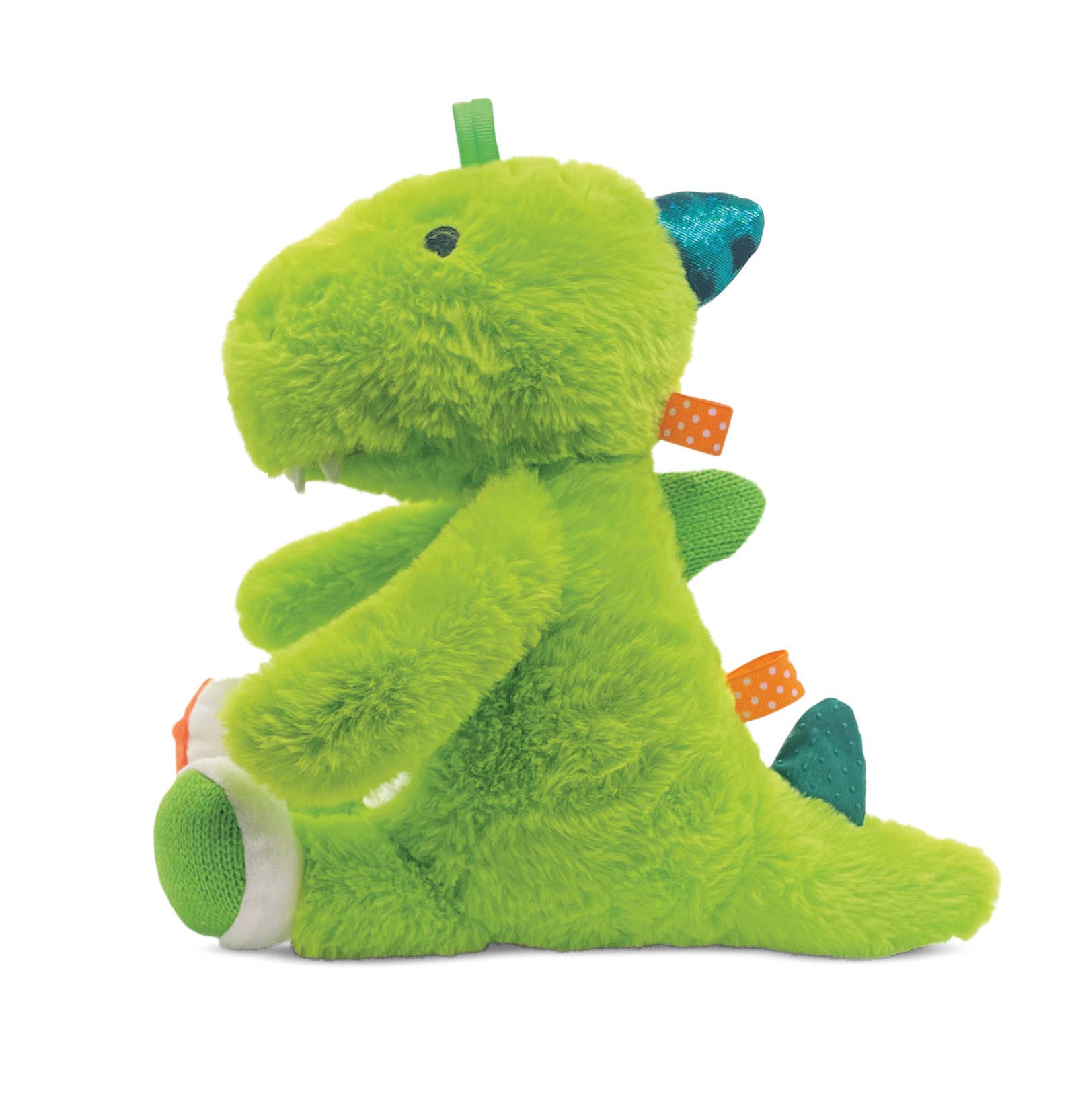 Make Believe Ideas – wholesale Stuffed/plush toy – Kids & baby – Sensory Snuggables Medium Dinosaur (polybag/swingtag)1
