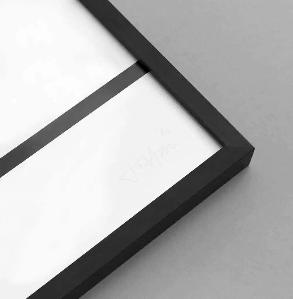 HAM – wholesale Art print – Kite Flying Rabbit Print1