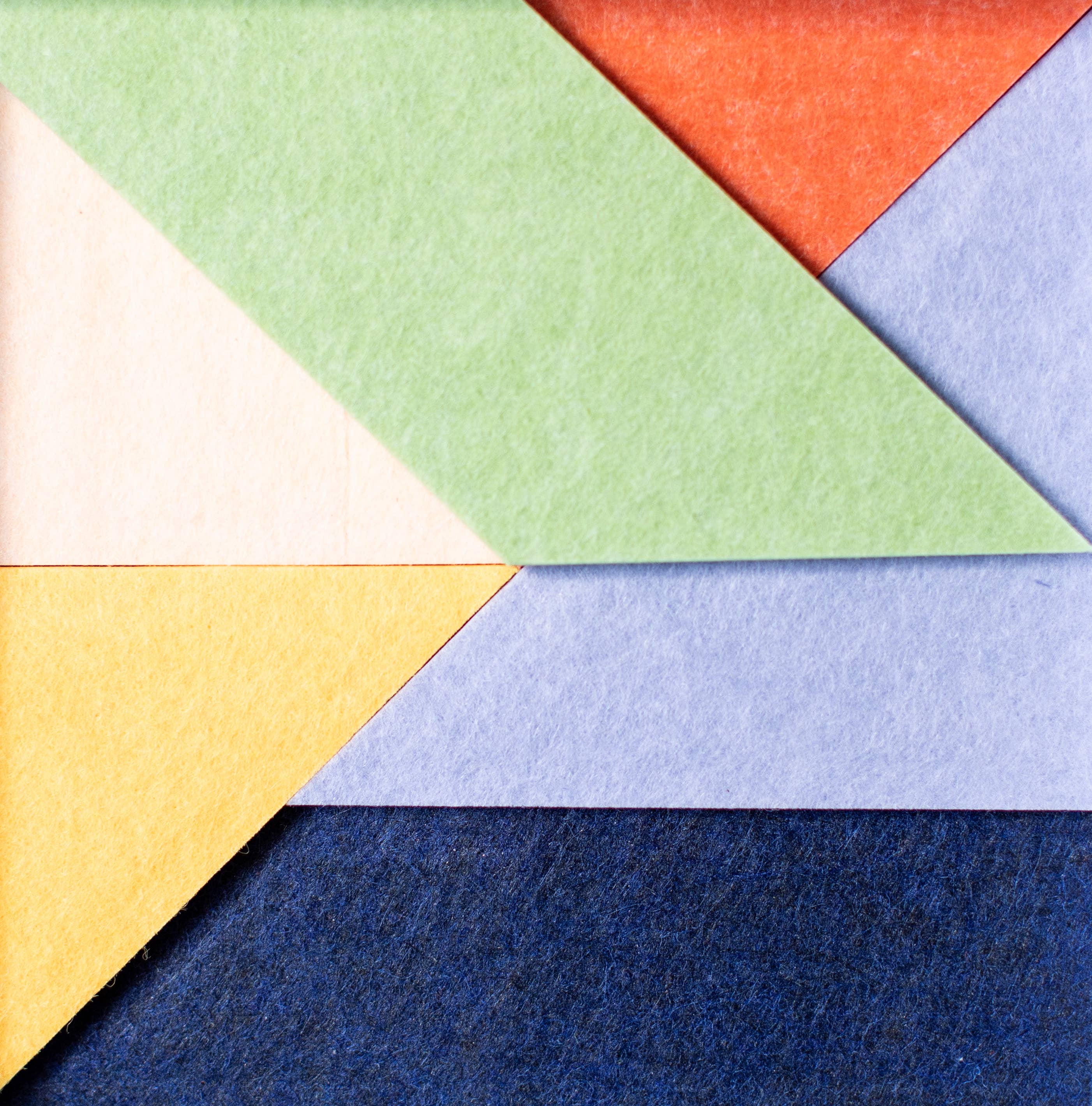 Lowercase Toys - Vente Cubes de jeu – enfant et bébé - Ensemble de blocs Tangram7