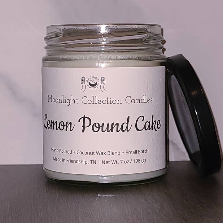 E's Designs – Großhandel Kerze im Glas / gefüllte Kerze – Zitronen-Pfund-Kuchen4