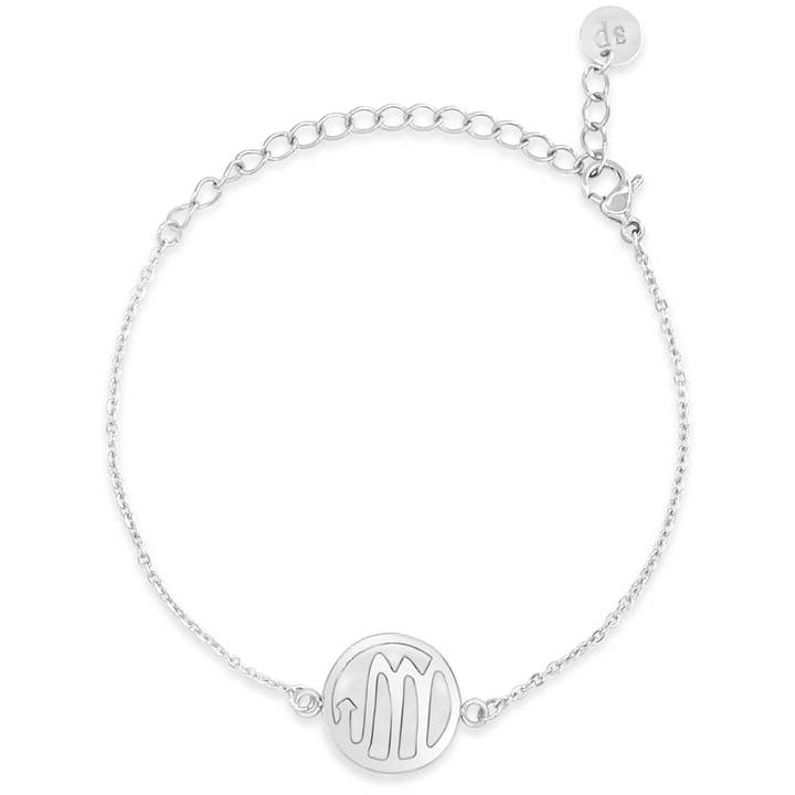 pulsera del zodiaco «Escorpio» para venta al por mayor de Simple Pledge