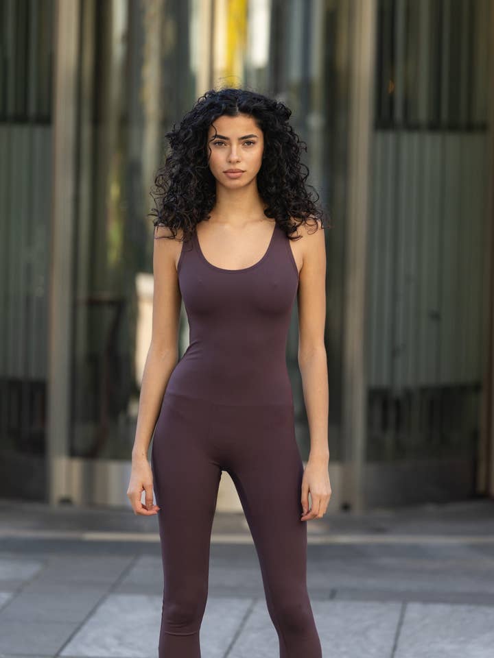 Cobra Ébano Unitard | Vegan Sportkleding voor wholesale door yaropa