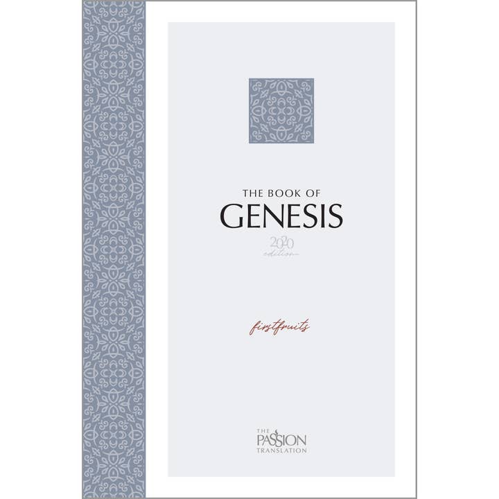The Passion Translation: Genesis for wholesale by BroadStreet Publishing Group, LLC