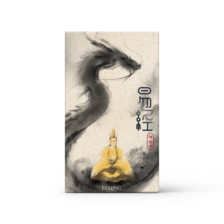 Vermilion Collection - Wholesale Tarot Cards - I Ching Oracle by GeGe7