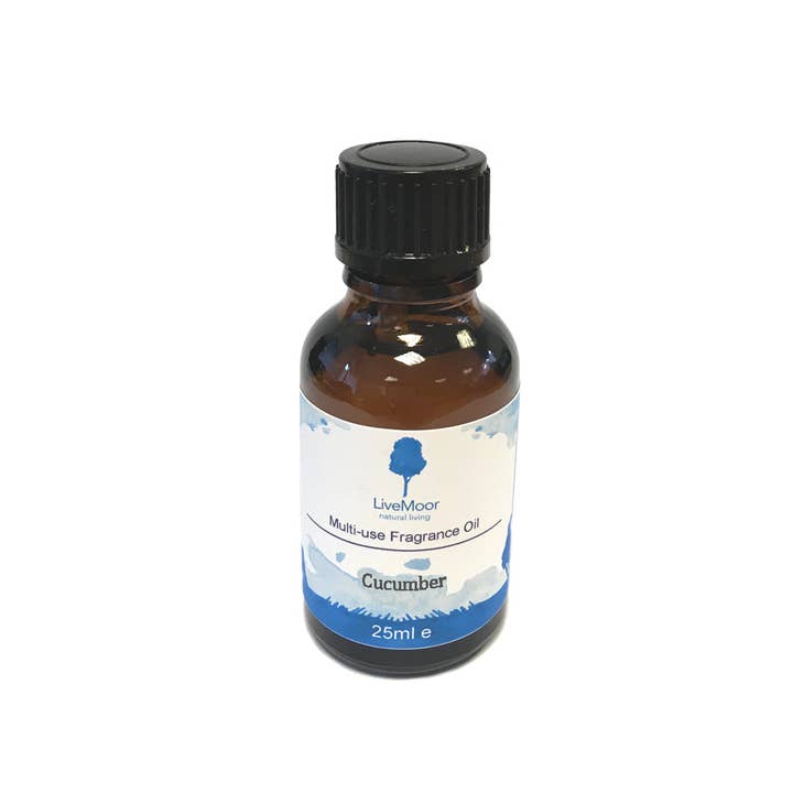 Agurk - 25ml for engroshandel hos LiveMoor