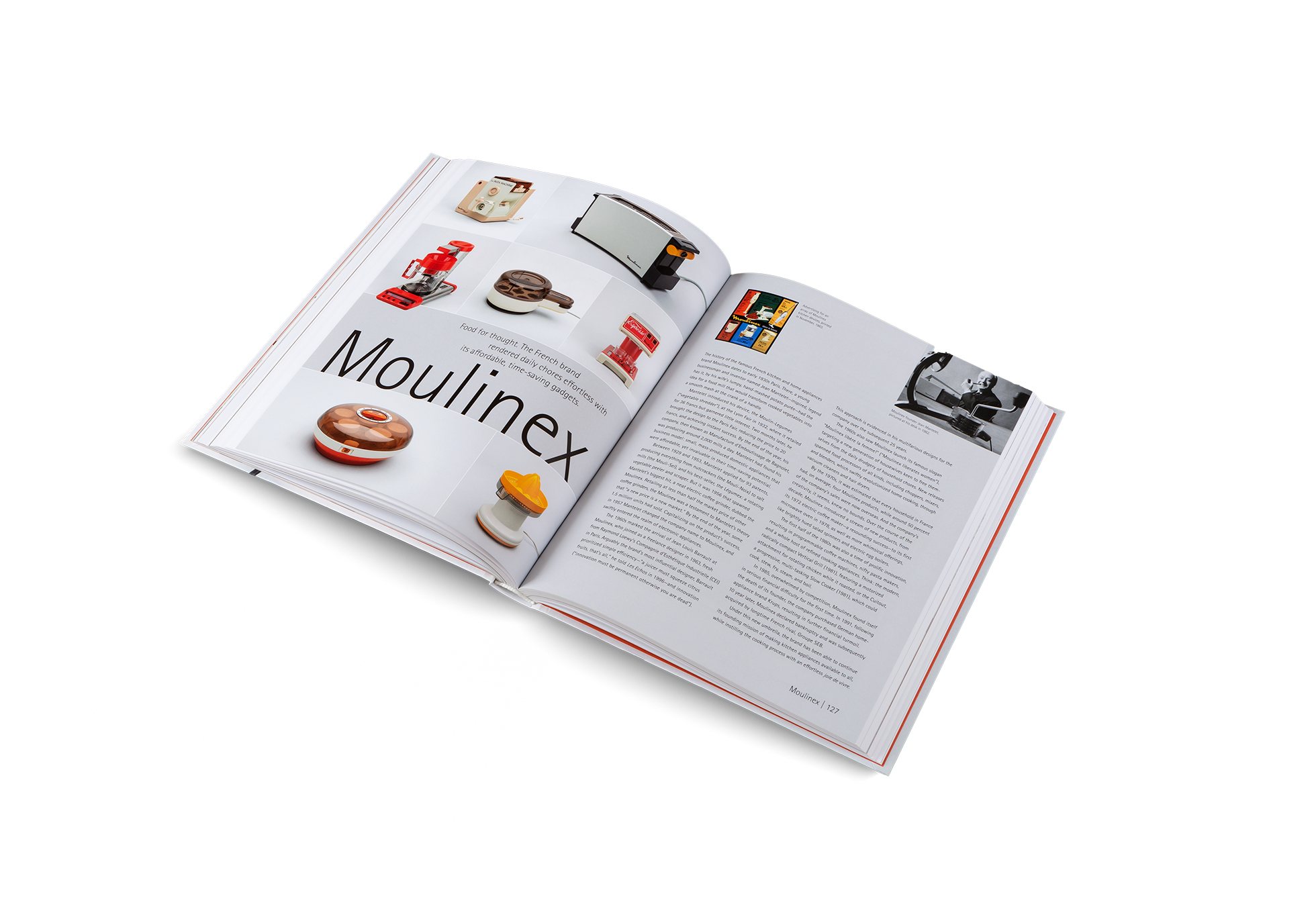 gestalten - Wholesale Technology & Engineering Book - Soft Electronics -  Iconic Retro Designs from the ’60s, ’70s10