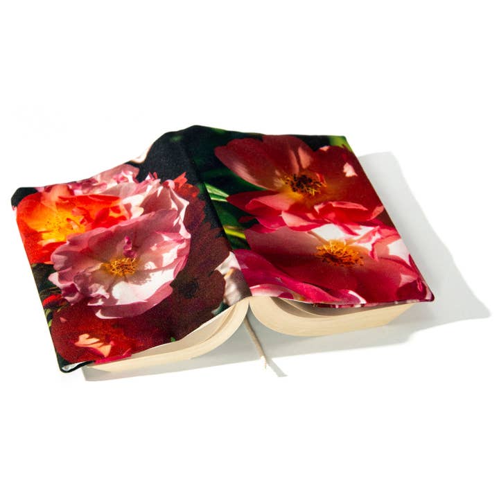 Maron Bouillie - Vendita all'ingrosso Copertine per libri - Copertina del libro Flowers - Rose de France2