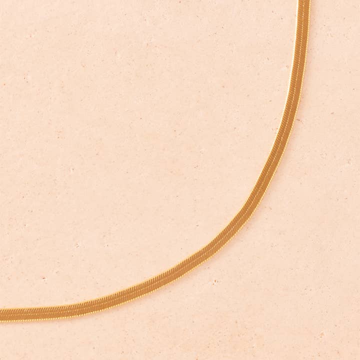 Agapée Jewelry - Wholesale Choker/Collar - Orphée Choker | Jewelry Gold Gift Waterproof