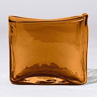 Block Vase Coffee (M) for wholesale by Marmoset Found