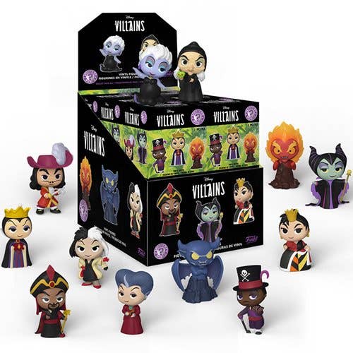 Lilo Et Stitch Special Pack Boîte Set 8 Mini Figurine Doorables