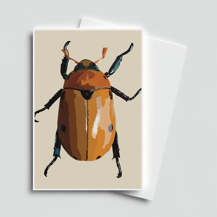 Coléoptère de la vigne pour la vente par Wind Over Tide