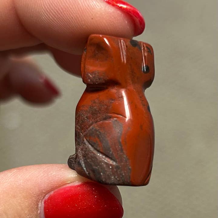 Atomic Alchemy – wholesale Spiritual stone/crystal – Dog Mini Carving Crystal Gemstone1
