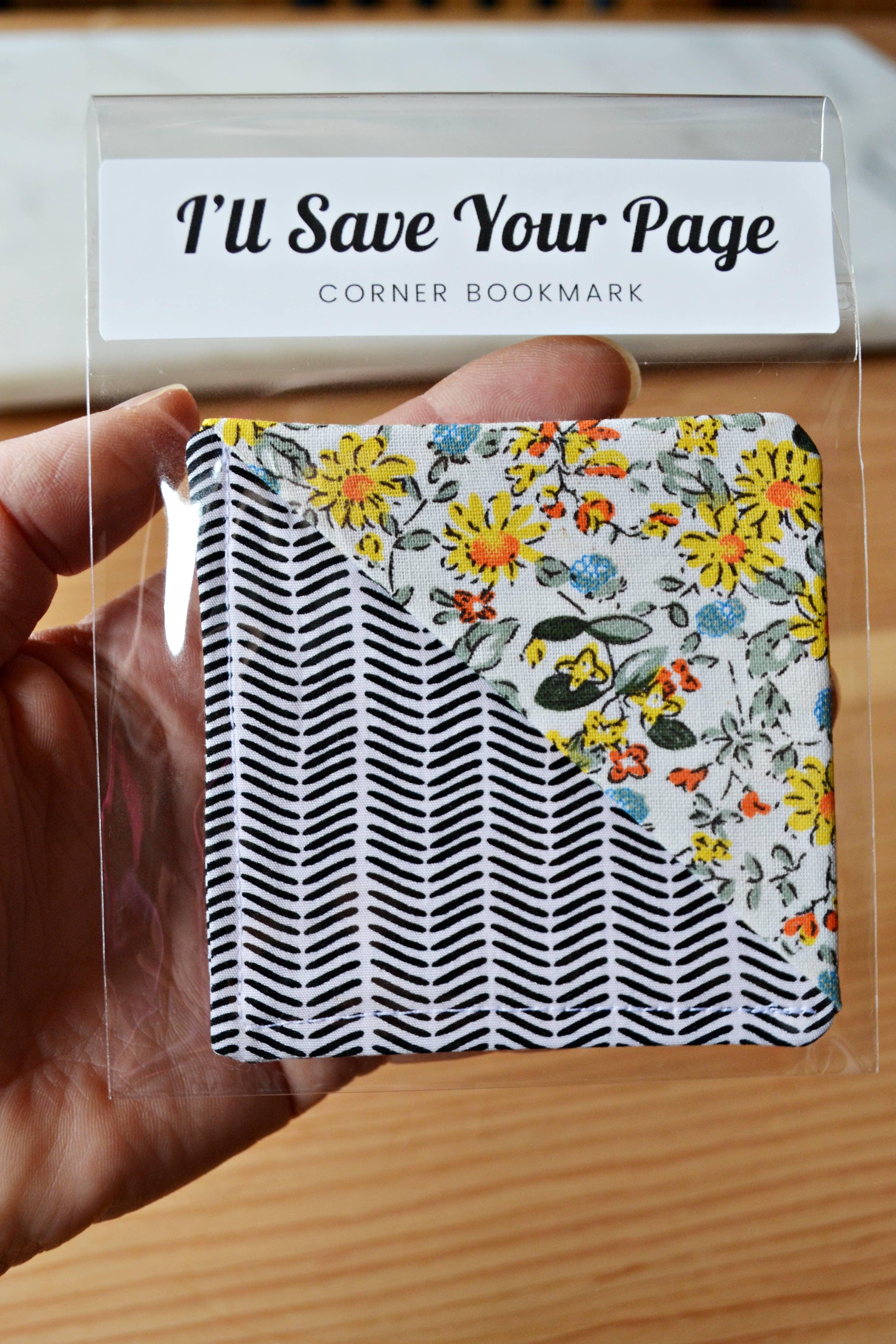 Evergreen View Farm – Großhandel Lesezeichen – Lesezeichen-Ecken aus Stoff für Buchliebhaber und Buchhandlungen29