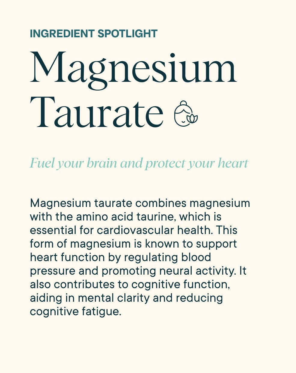 Ora Organic - Wholesale Oral Supplement/Vitamin - Magnificent: Magnesium Powder - The 4-in-1 Magnesium Powder Supplement4