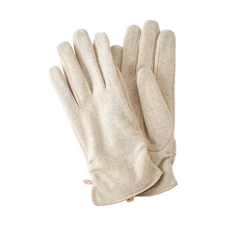 Women's knitted gloves for winter for wholesale by NF Nitzsche Fashion