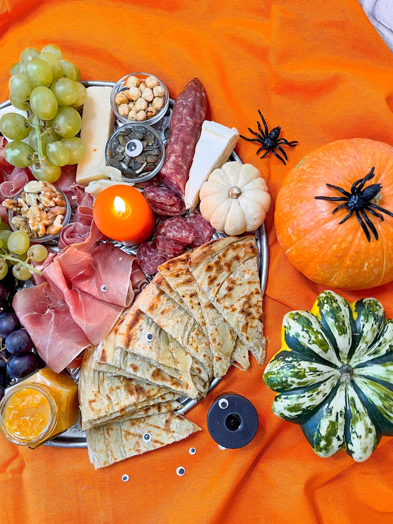 REMOVED BRAND - Wholesale Bread/Tortilla - Flat egg bread similar to tortillas.5