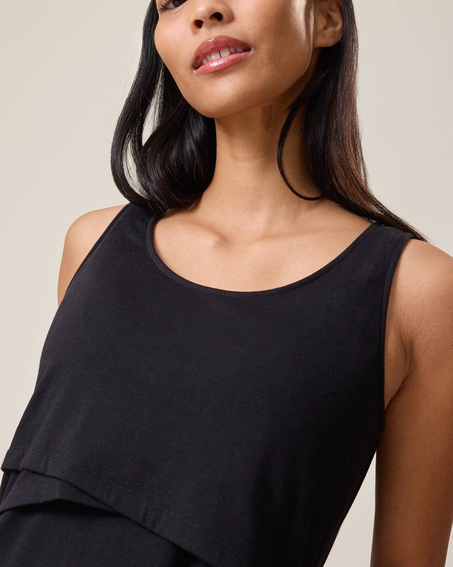 Kindred Bravely - Wholesale Dress - Maternity - Penelope Crossover Nursing Dress2