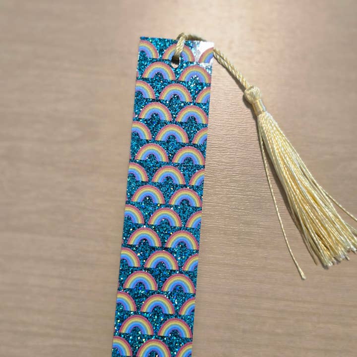 Segnalibro Arcobaleno per la vendita all'ingrosso da parte di Frame It