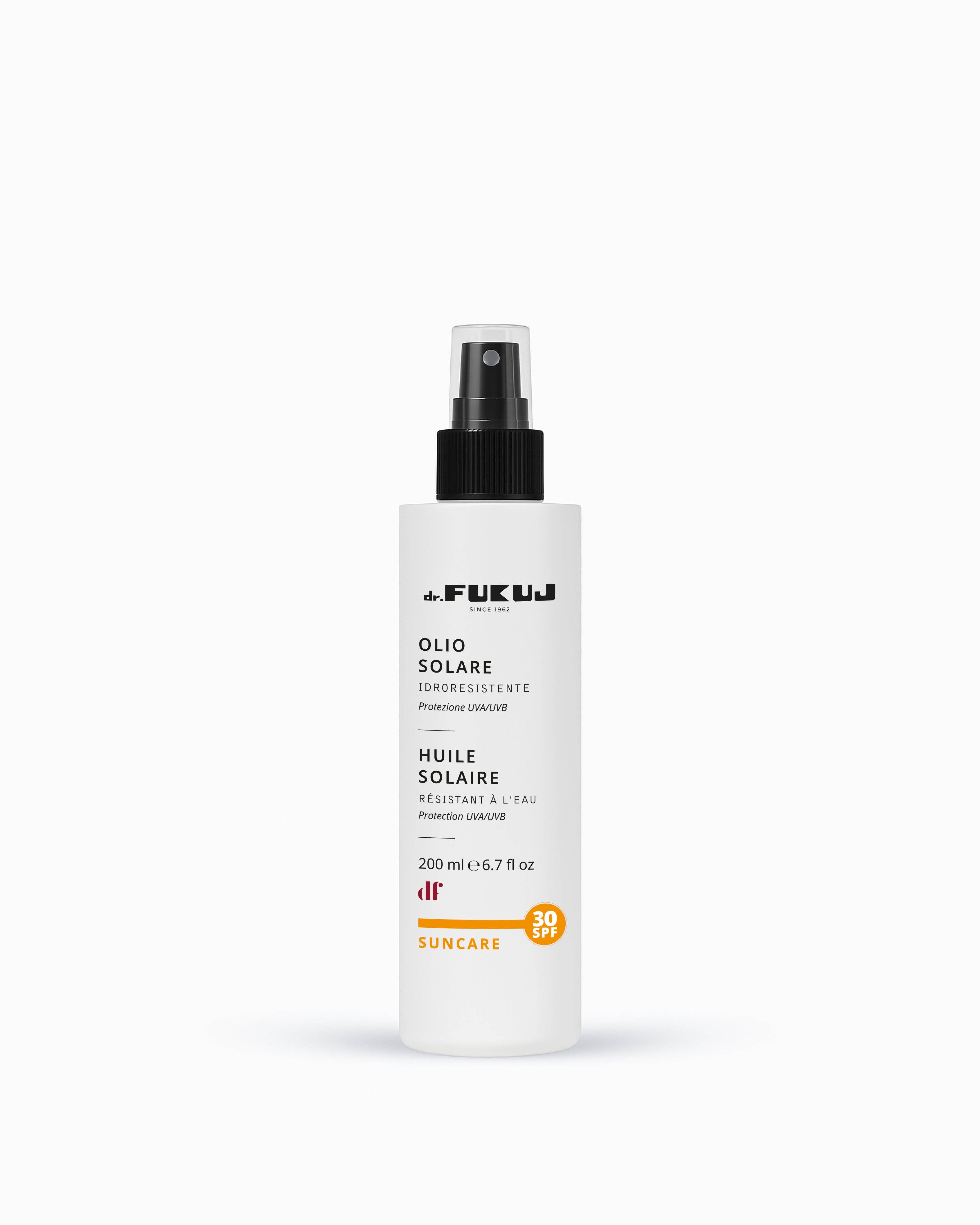 Dr. Fukuj - Vendita all'ingrosso Creme solari - Olio Solare SPF 300
