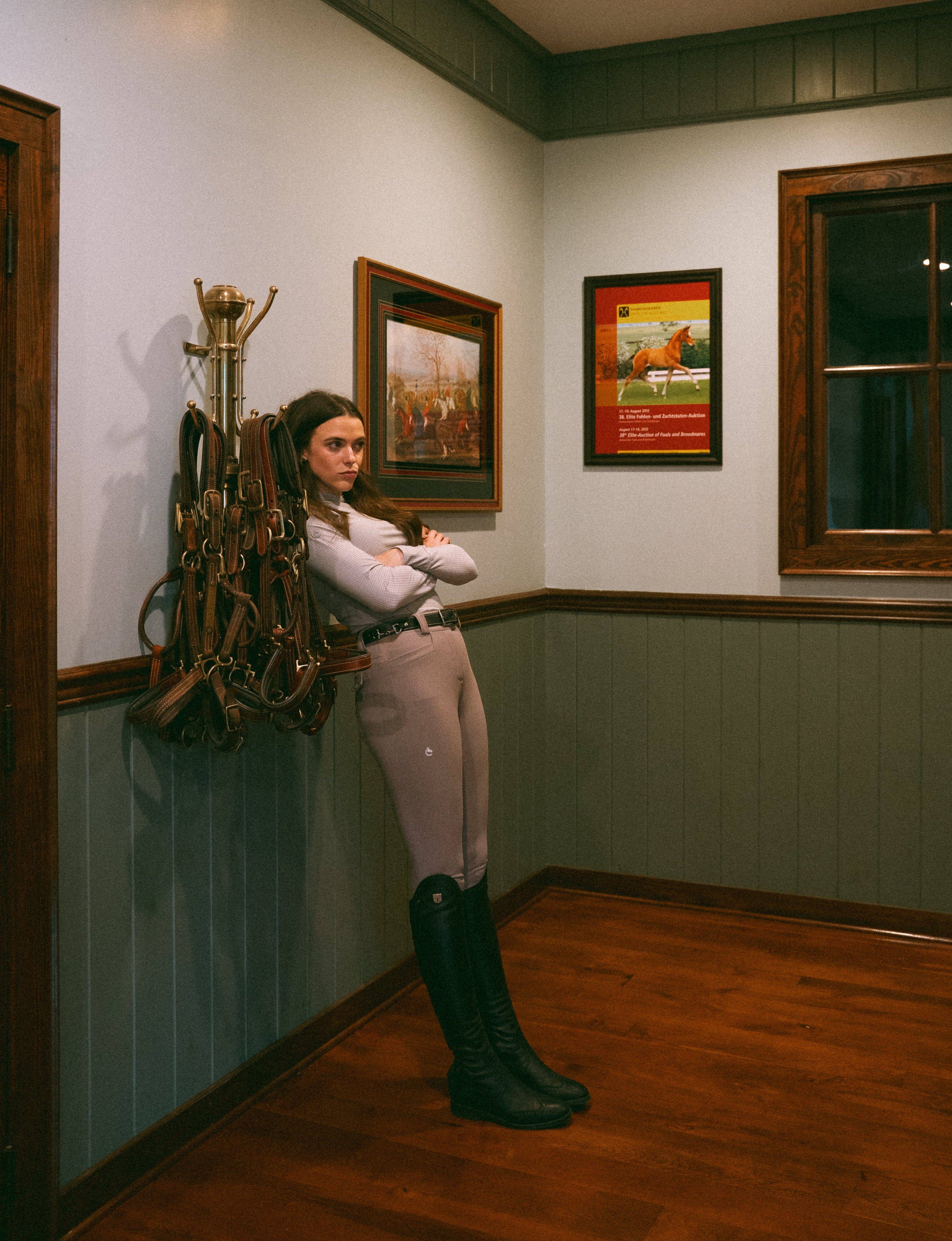 Simplement taupe Culotte légère Brianne | Taupe en vente sur Faire0