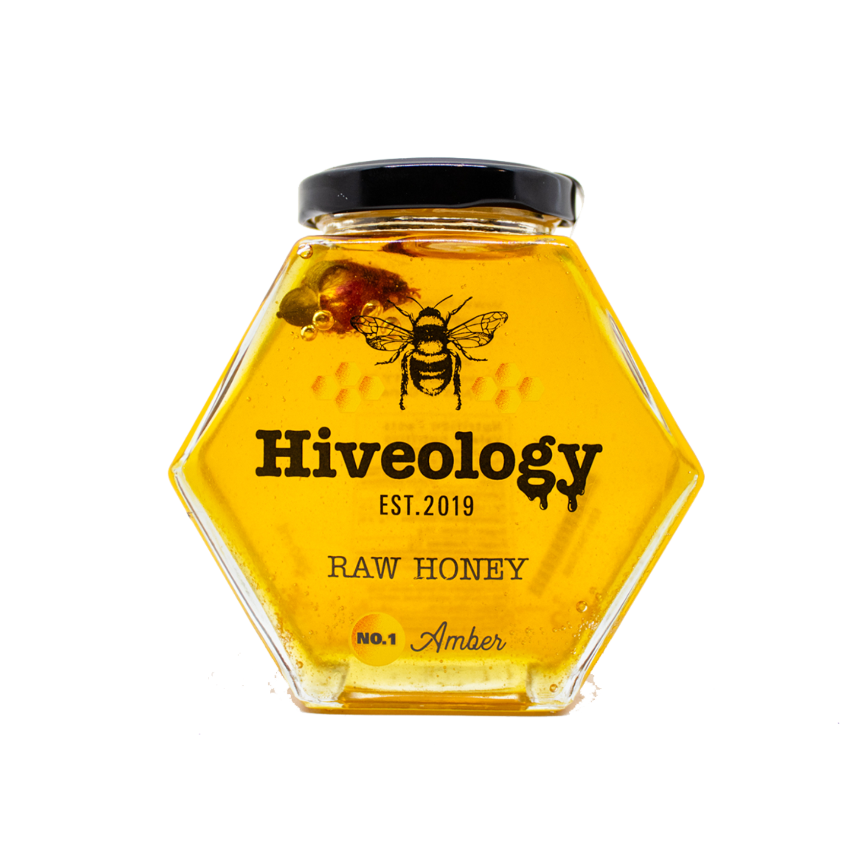 Hiveology - Wholesale Honey - Rose Infused Honey2