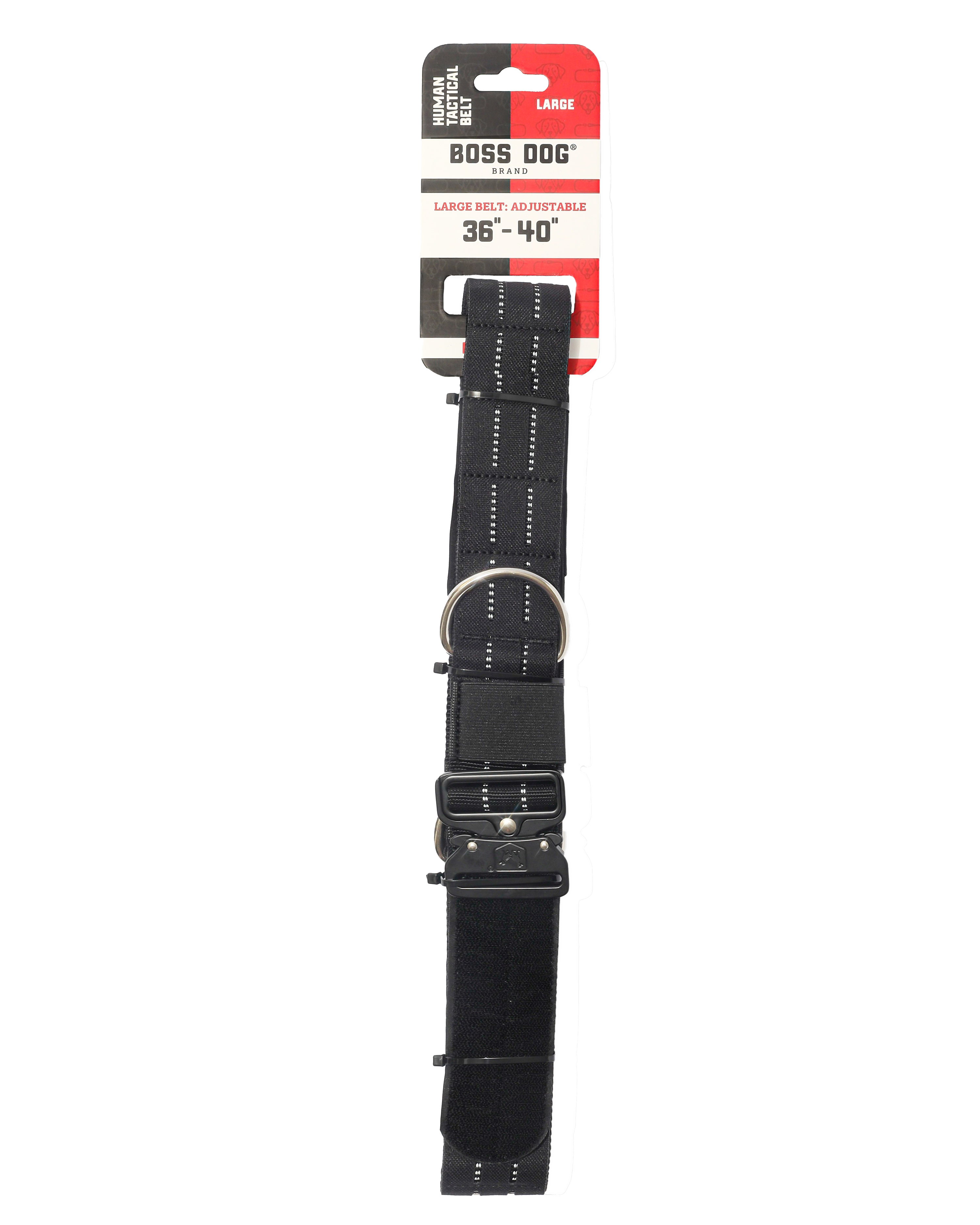 BOSS DOG BRAND, INC. - Wholesale Pet Leash - Dog - Boss Dog Human Tactical Belts16