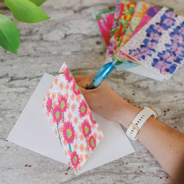 Cartões de notas por atacado de Liz Shea Designs