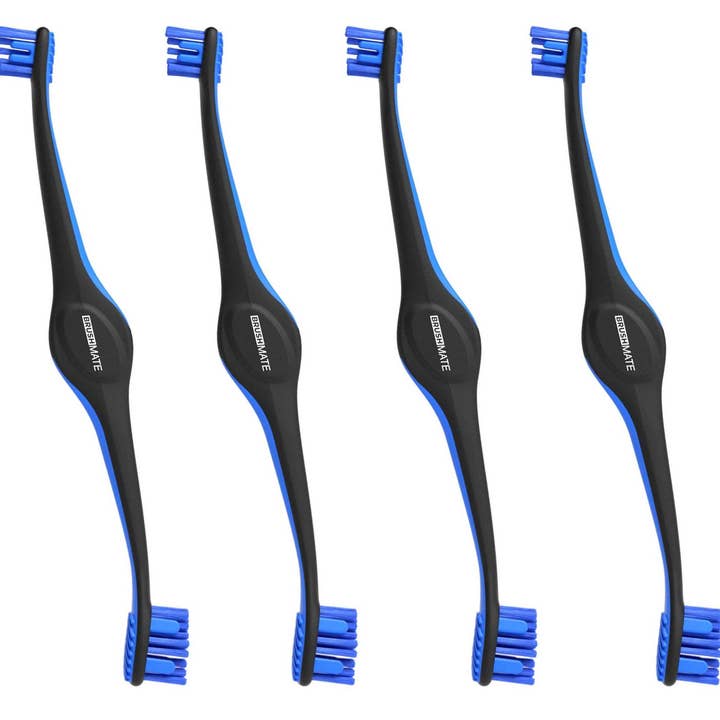 4 Pack BrushMate Pet Toothbrush for wholesale by Keen Products Inc.