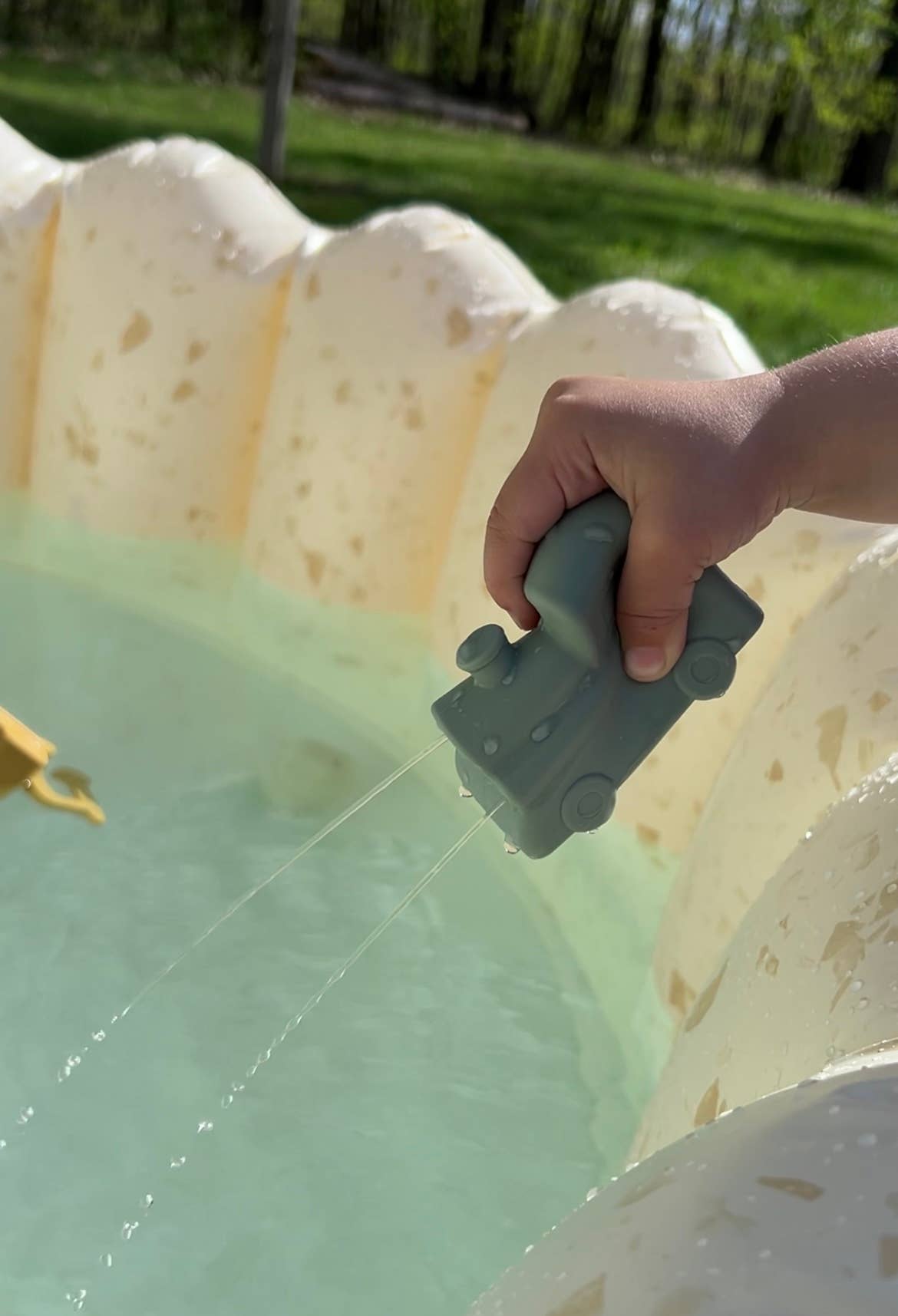 Brooklyn Neutral – Großhandel Badespielzeug – Baby – Fahrzeug-Badespielzeug-Set4