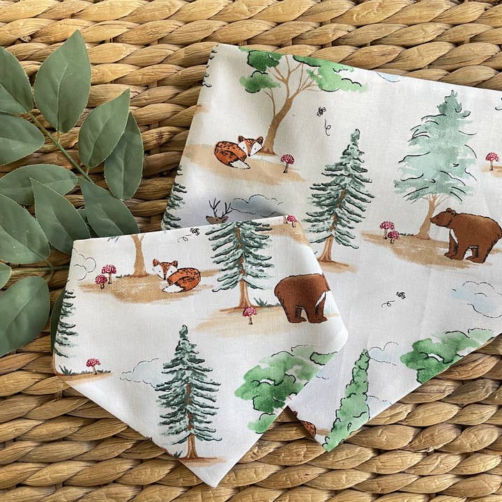 Criaturas da Floresta por atacado de Hollywoof Styles