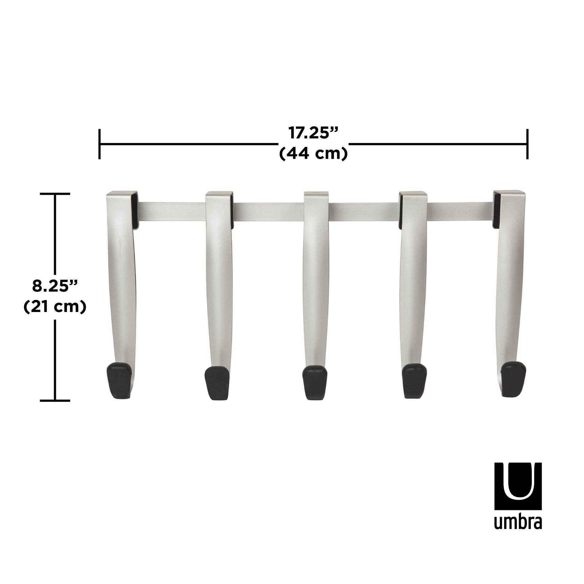 Umbra - Wholesale Wall Hook - Schnook Over The Door 5 Hooks4