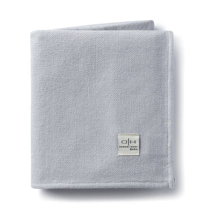 DH Chevron Cadet Bebe Blanket for wholesale by Domani Home